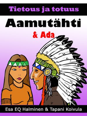 cover image of Aamutähti & Ada